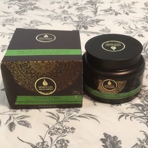 Moroccan Gold Series Treatment Mask NIB